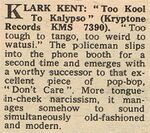 1979 02 03 Melody Maker Too Kool To Kalypso review Ian Birch.jpg