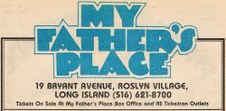My Fathers Place ad.jpg