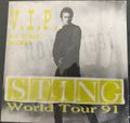 1991 11 25 VIP pass Steven Welsh.jpg