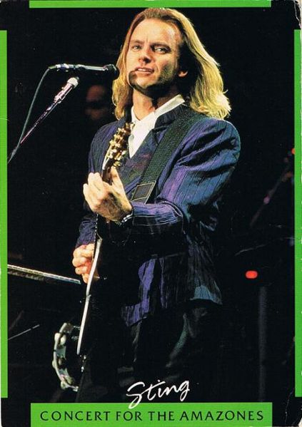 File:Sting concert for the amazones postcard.jpg