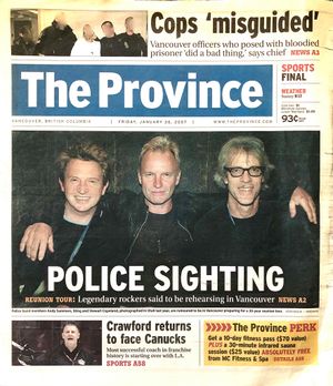 2007 01 26 The Province 01.jpg