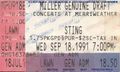 1991 09 18 ticket Mike Rucki.jpg