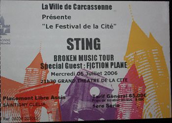 2006 07 05 ticket MichelAlvino.jpg
