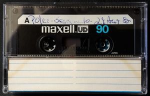 1982 08 28 Kim Turner cassette.jpg