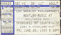 1999 06 25 ticket OmahaPerez.jpg