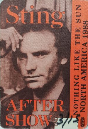 1988 03 15 Sting pass Christophe Laversanne.jpg