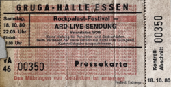 1980 10 18 press ticket Hans Hofmeier.png