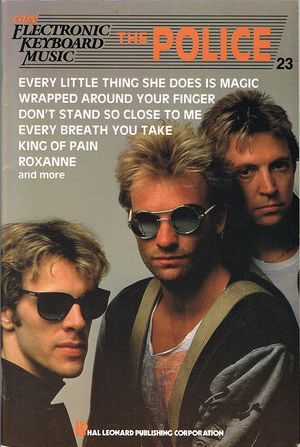 The Police keyboard Hal Leonard.jpg