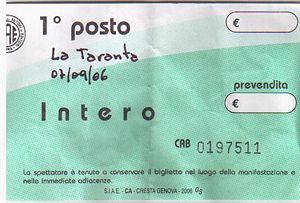 2006 09 07 ticket Maxx.jpg