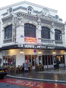 2011 02 19 Theatre Montparnasse photo Raphael.jpg