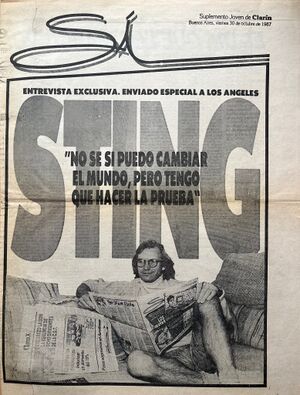 1987 10 30 Si cover.jpg