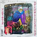 Love Is The Strangest Way Japanese 7 inch single Olivier Culli.jpg