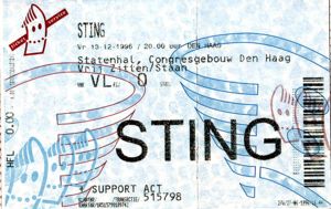 1996 12 13 Sting ticket luuk schroijen.jpg