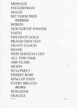 2023 12 15 Sting setlist Miquel Martinez.jpg