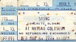 1993 03 06 ticket Ro Matthews.jpg
