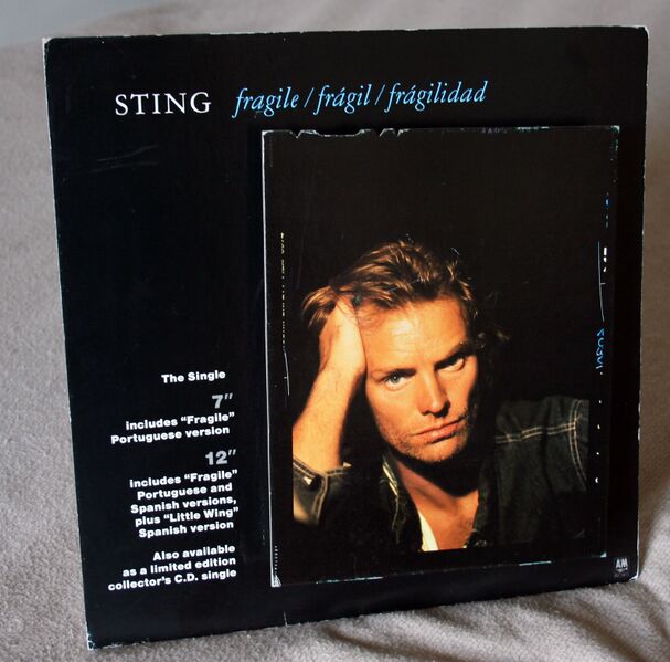 File:1987 Well Be Together vinyl display Fabien Barral.jpg