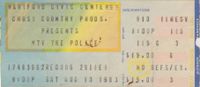 1983 08 13 ticket Tim Porterfield.jpg