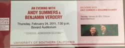 2011 02 24 Andy Summers ticket Darby Trible.jpg