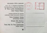 1995 This Cowboy Song UK postcard back.jpg