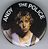1981 Montserrat Andy The Police larger button.jpg