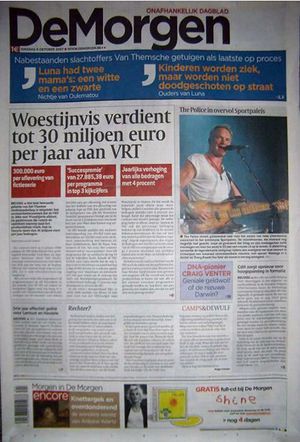 2007 10 09 DeMorgen.jpg