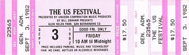 File:1982 09 03 US Festival ticket.jpg