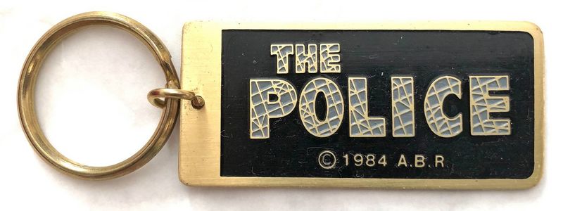 File:1984 The Police metal keychain.jpg