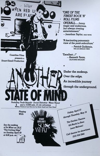 File:1984 So What flyer.jpg