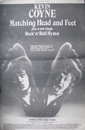 1975 04 26 NME kevin coyne tour ad.jpg