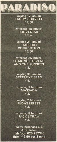 1975 01 18 ad Curved Air Paradiso.jpg