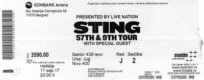 2017 09 17 Sting ticket Vassilis Papadopoulos.jpg
