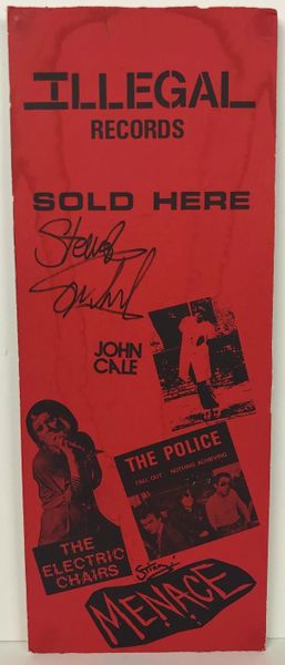 File:Illegal Records sales poster Dennis Bleck.jpg
