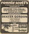 1977 01 29 Melody Maker ad.jpg