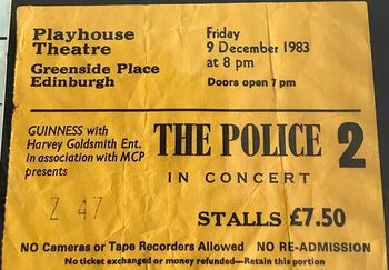 1983 12 09 ticket Steven Welsh.jpg