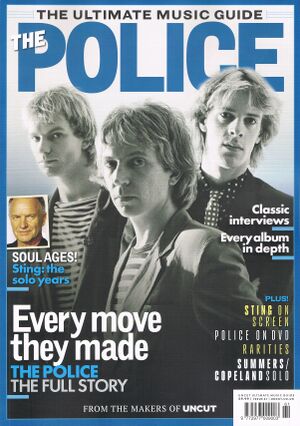 2025 01 16 The Ultimate Music Guide The Police cover.jpg