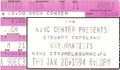 1994 01 20 ticket Jim Rowland.jpg