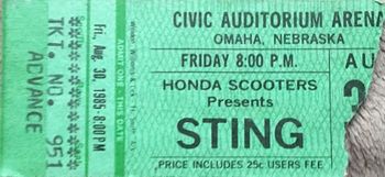 1985 08 30 ticket Roger Simonsen.jpg