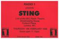 1996 02 15 ticket DW sting com.jpg