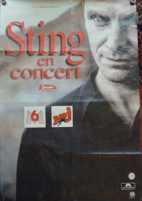 1996 03 French poster Toni Carbo.jpg