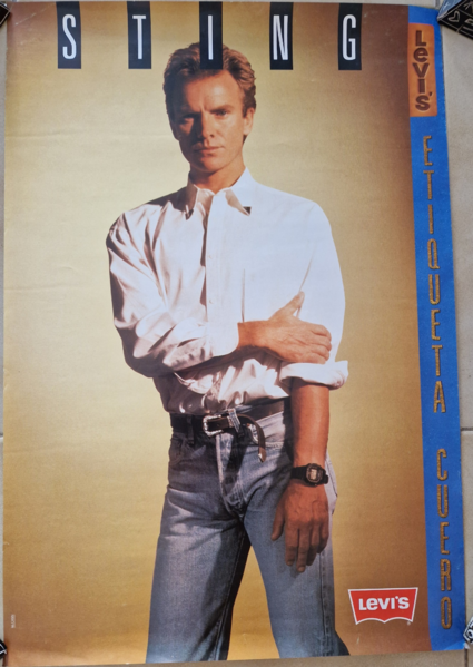 File:1985 Levis Spanish poster Toni Carbo.png