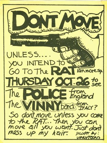 1978 10 26 poster Ralph Fatello.jpg