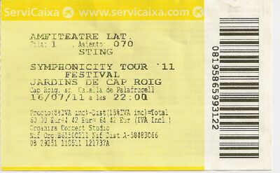 2011 07 16 ticket Toni Carbo.jpg