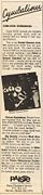 1985 12 07 MelodyMaker Paiste ad.jpg