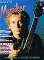 1987 08 Musiker Magazin cover.jpg