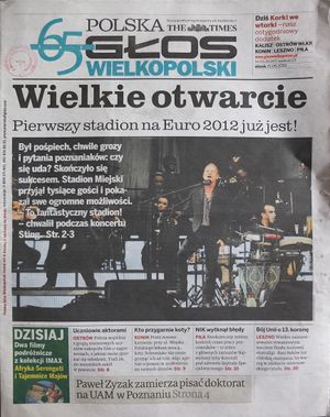 2010 09 21 Polska Glos Wielkopolski cover.jpg