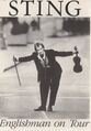 Sting englishman on tour postcard EEC Roberto Viscardi.jpg