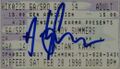 1998 02 28 signed ticket Dylan Records-eBay store.jpg