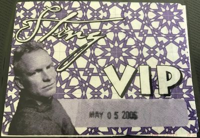 2006 05 05 VIP pass Steven Welsh.jpg