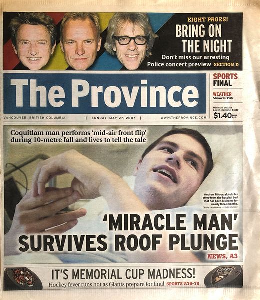 File:2007 05 27 The Province cover.jpg
