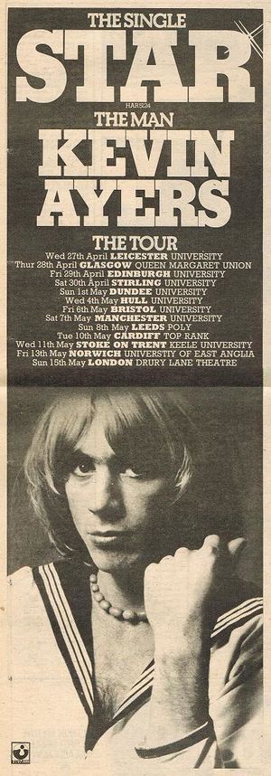 1977 04-05-Kevin Ayers single and tour ad.jpg